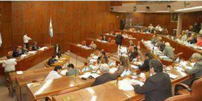 Sesi�n Ordinaria: Diputados aprobaron el cr�dito del BID