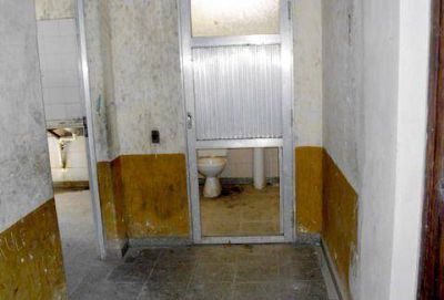 La Escuela Rosendo Fraga es prioridad para que sea restaurada
