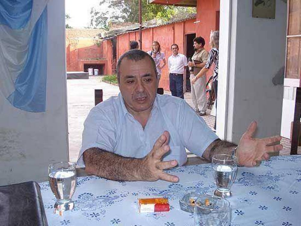 Garivoto: �Hay que terminar con las contradicciones nocivas para el Peronismo�