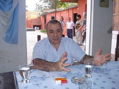 Garivoto: �Hay que terminar con las contradicciones nocivas para el Peronismo�