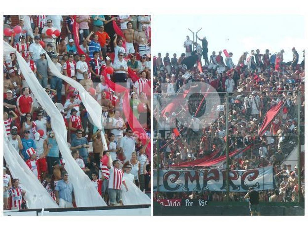 Confirmaci�n oficial: los cl�sicos se jugar�n con p�blico visitante