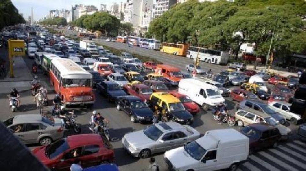 Calor extremo y cortes de luz y agua complicaron, tambi�n, la zona sur