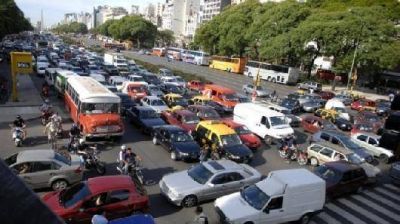 Calor extremo y cortes de luz y agua complicaron, tambi�n, la zona sur