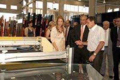 Giorgi: Tucum�n tiene una industria pujante 