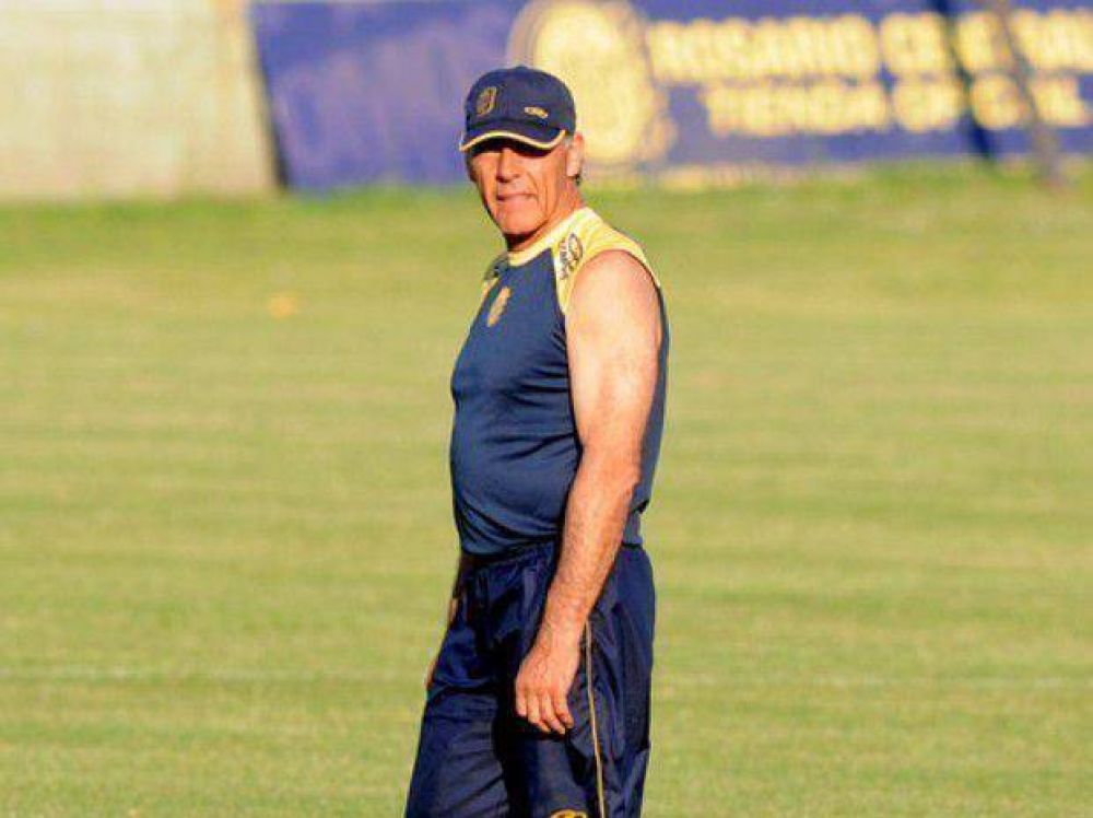 Central: "Yo preparo un equipo para jugar y ganar, nada m�s", asegur� Russo