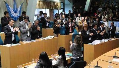 Por amplia mayoria: Fue aprobado por los diputados la prorroga de concesiones con YPF