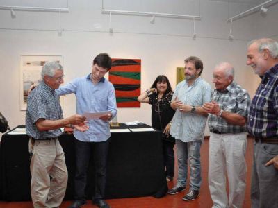 BERAZATEGUI: Sal�n Autonom�a