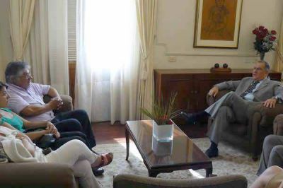 La UNT prometi� la plena aplicaci�n de la Ley de Medios 