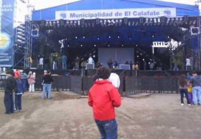 El Calafate: La fiesta del Lago ya es de car�cter nacional