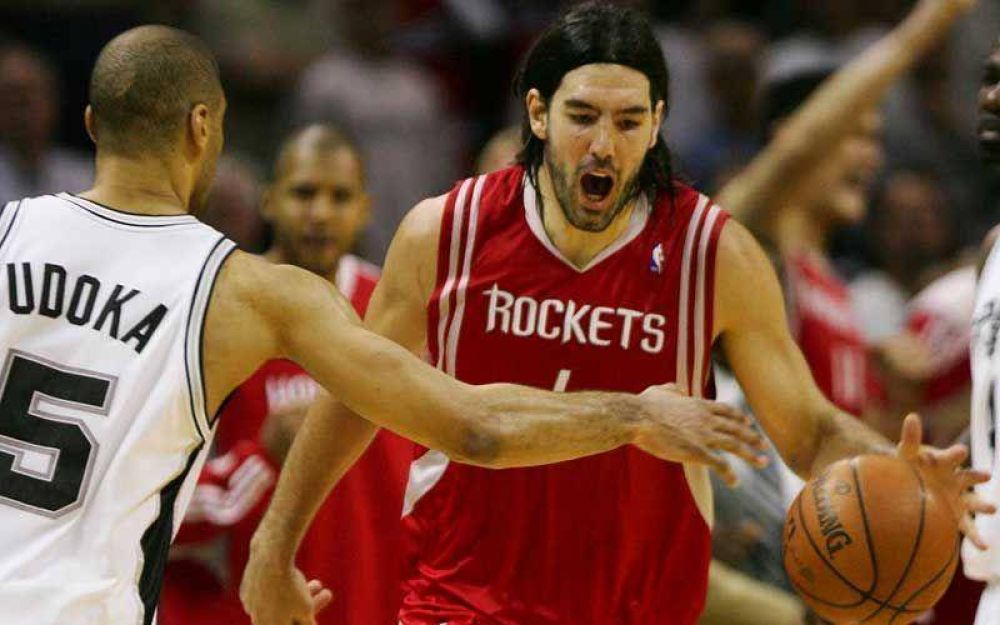 Scola tuvo otro partido perfecto y le dio el triunfo a Houston.