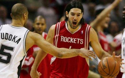 Scola tuvo otro partido perfecto y le dio el triunfo a Houston.