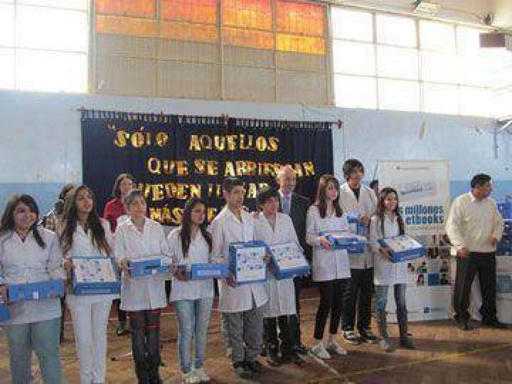 M�s netbooks en R�o Gallegos