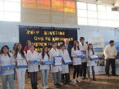 M�s netbooks en R�o Gallegos