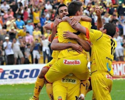 Crucero y Central ya tienen fecha para enfrentarse