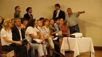 Aseguran que sin la planta de calle Ayacucho, los apagones ser�n moneda corriente en la Capital   