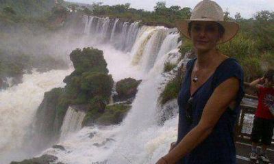 Puerto Iguaz�: una Leona suelta en Cataratas