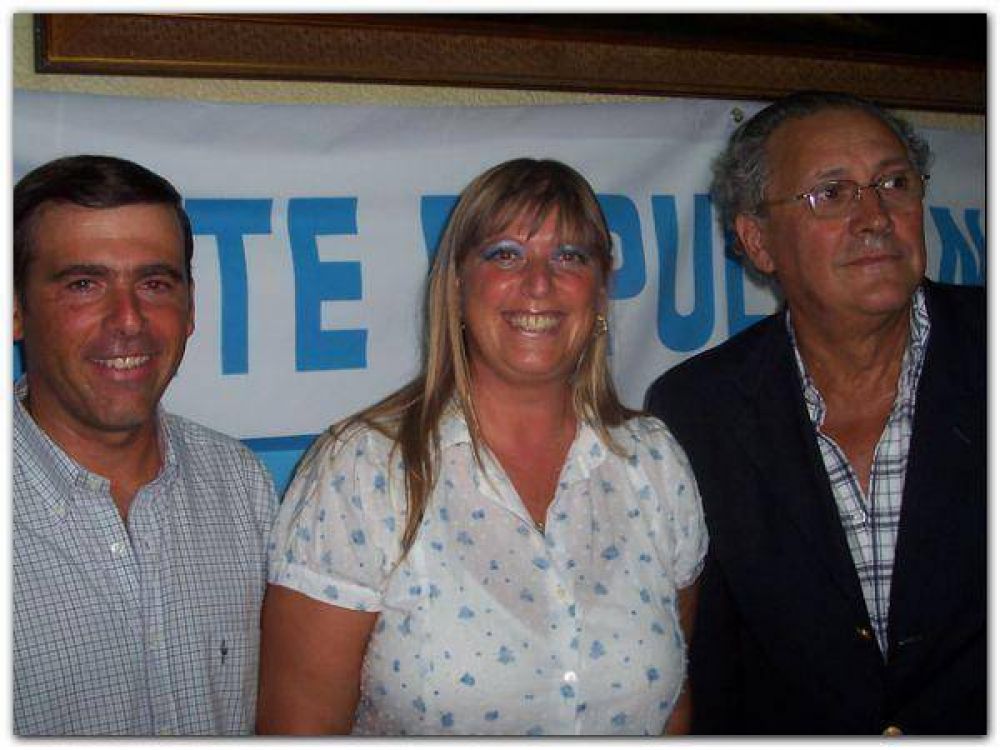ELECCIONES 2009: Daniel Ferrer dijo que �Necochea es un diamante, pero hace falta pulirlo�