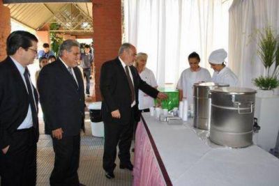 Corrientes avanza con un plan alimentario modelo