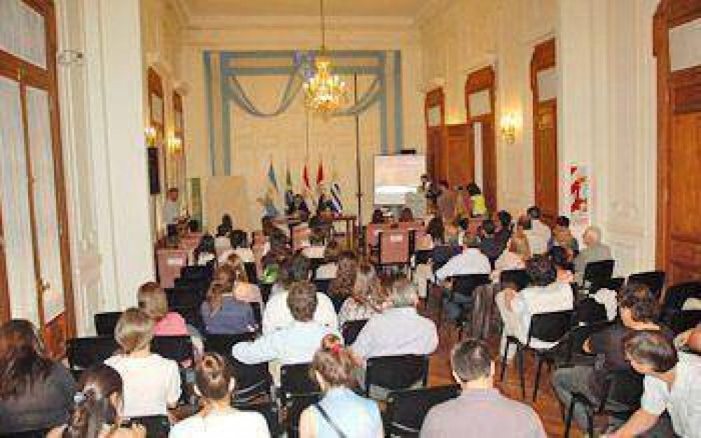Finaliz� el Tercer Encuentro Anual de la Red de Mercociudades