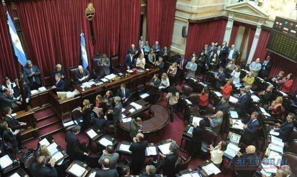 Congreso: con impulso K el proyecto se presentar�a antes de fin de mes