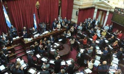 Congreso: con impulso K el proyecto se presentar�a antes de fin de mes