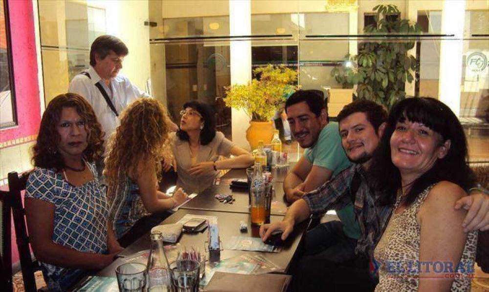 Agrupaciones marchar�n por el orgullo a la diversidad