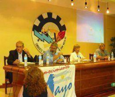 Debate sobre la Ley de Medios