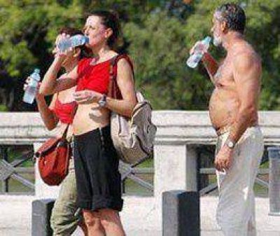 Prevenci�n sobre los golpes de calor