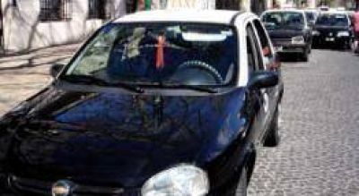 Ahora proponen pagar el taxi con mensajes de texto 