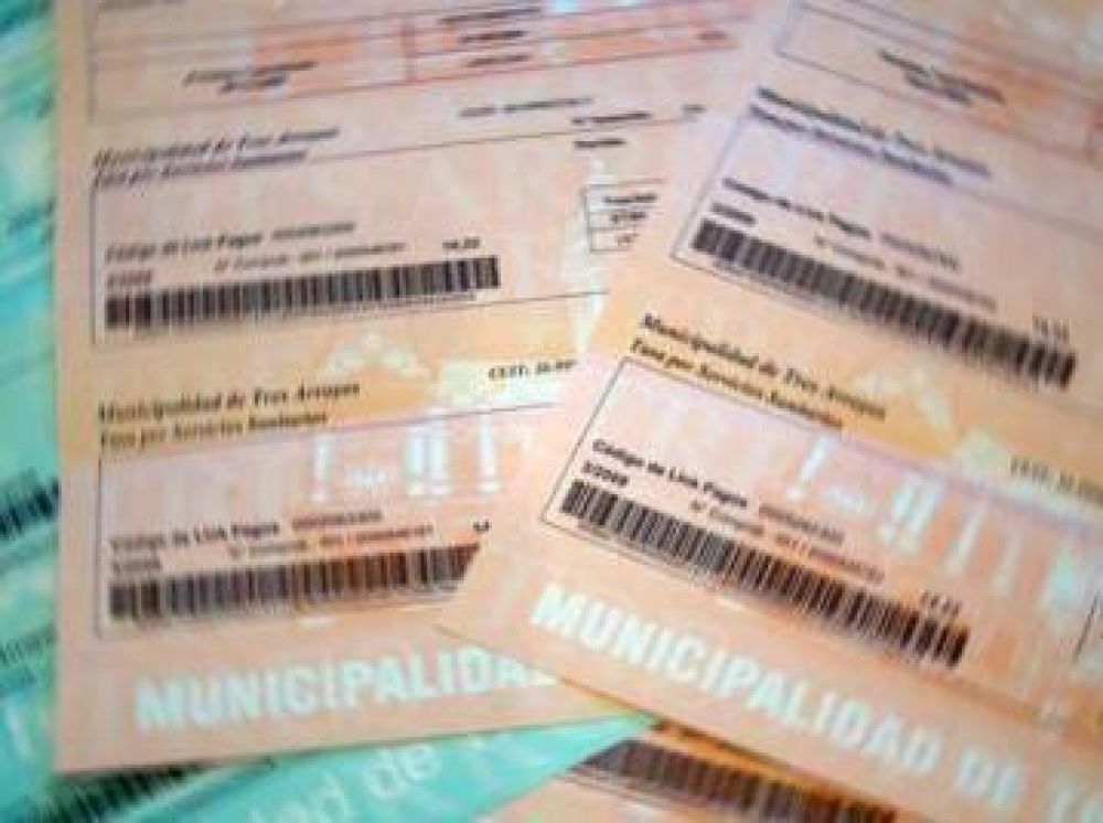 Campa�a municipal de intimaci�n por deudas de tasas