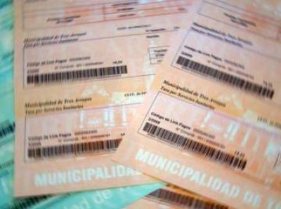 Campa�a municipal de intimaci�n por deudas de tasas