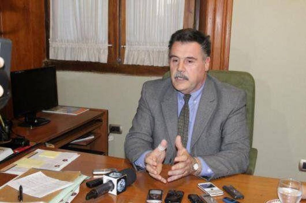 H�ctor Bolpe queda a cargo de la Secretar�a de Econom�a en forma interina
