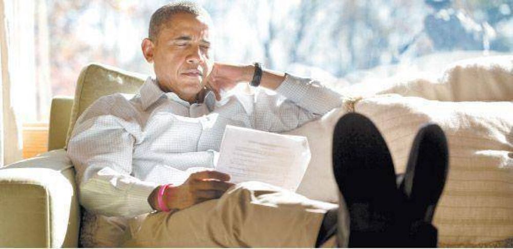 Obama analiza los cambios en su gabinete para el segundo mandato