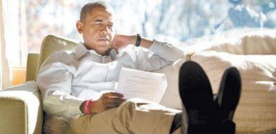 Obama analiza los cambios en su gabinete para el segundo mandato