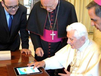 El Papa tendr� su propia cuenta en Twitter