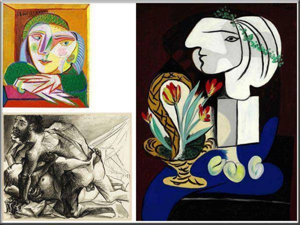 La crisis tambi�n lleg� a Picasso