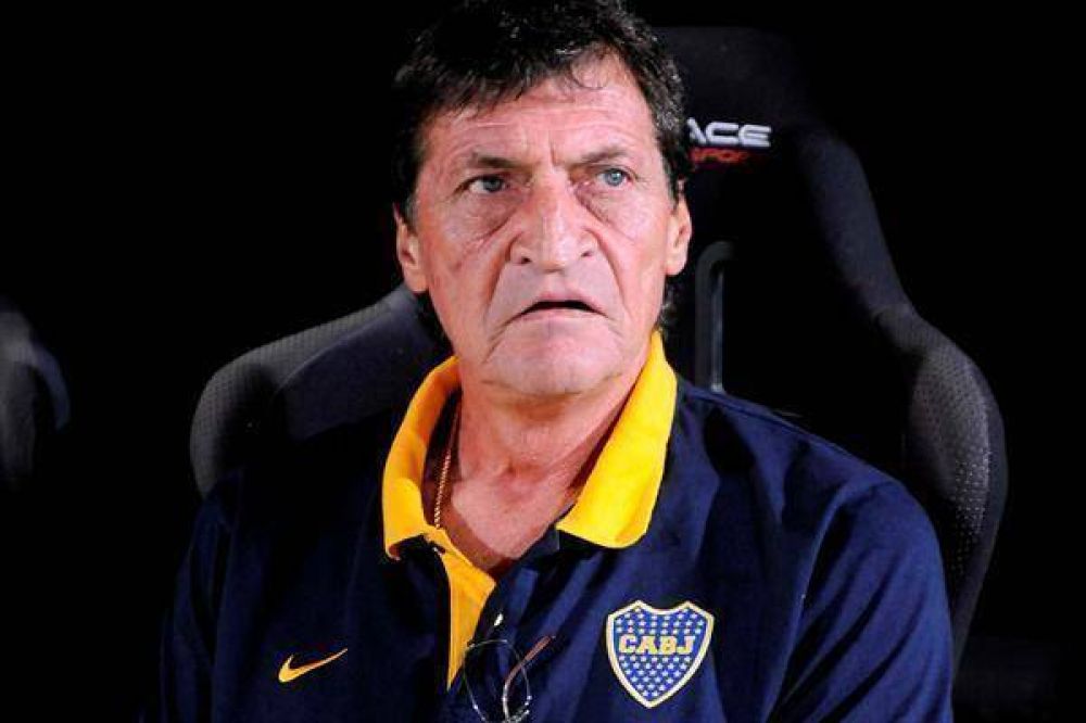 El ciclo de Falcioni ya tiene fecha de vencimiento