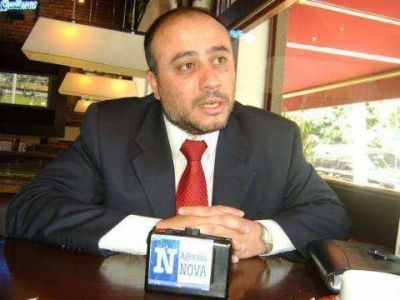  	 Entrevista de Agencia NOVA Germ�n Beltrano: �Bruera interpret� la demanda de la sociedad y, hasta ahora, est� cumpliendo�