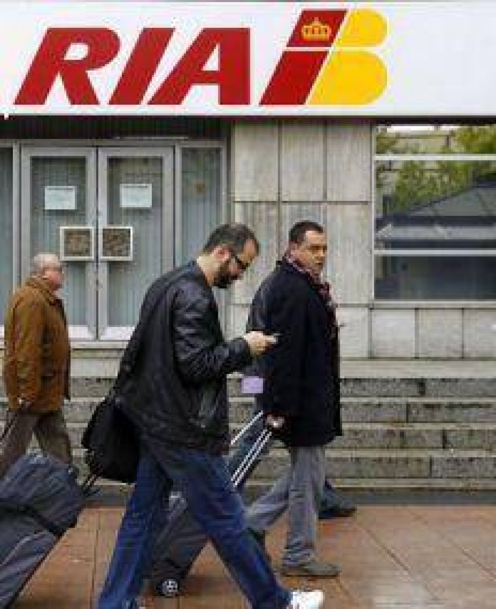 Iberia despedir� a 4500 empleados