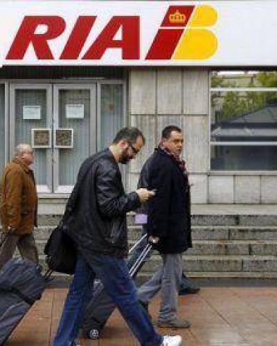 Iberia despedir� a 4500 empleados