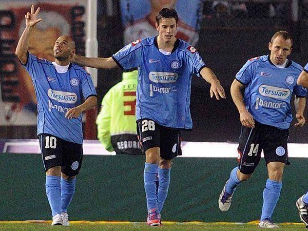 Belgrano busca frente a Argentinos ganar, ser puntero y so�ar