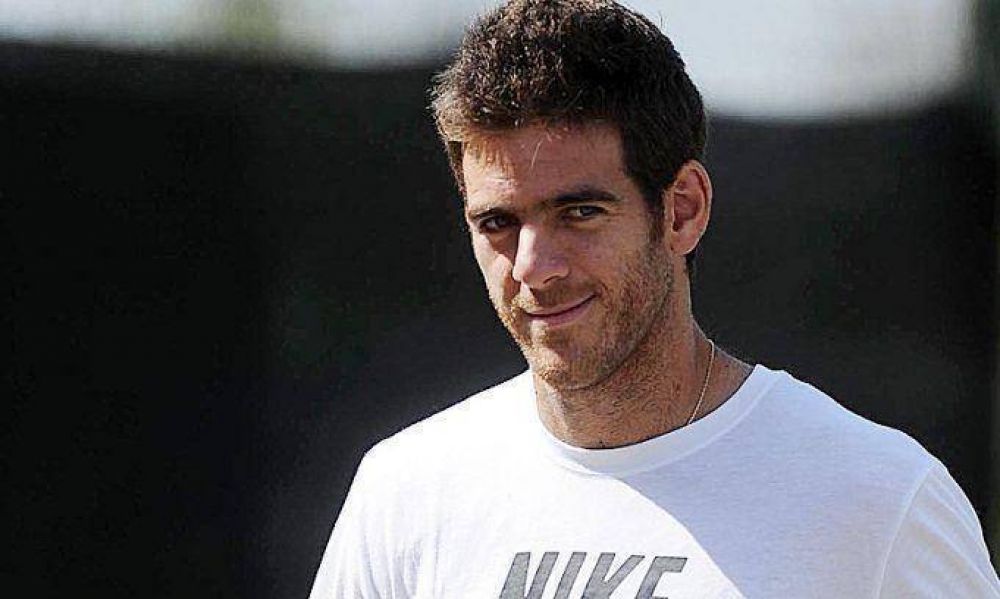 Delpo: "Me juego todo ni m�s ni menos que contra Federer"