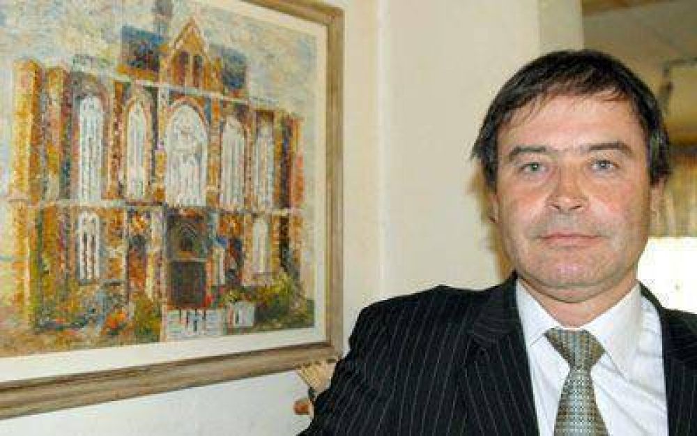 Una nueva l�nea interna de la UCR ya tiene a sus candidatos.