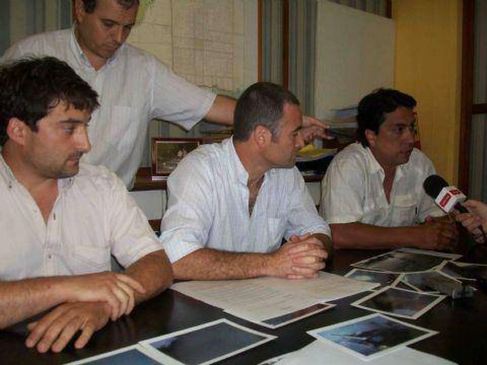 El bloque del FpV pide explicaciones sobre los efectores de salud