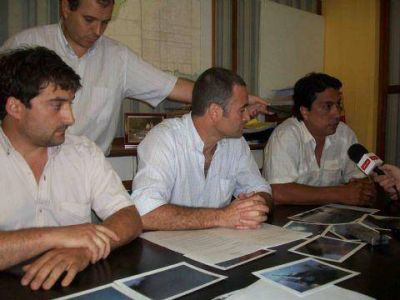 El bloque del FpV pide explicaciones sobre los efectores de salud