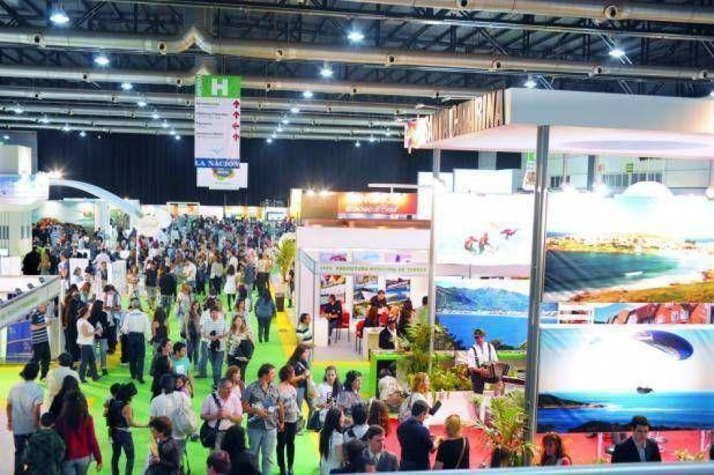 San Nicol�s, en la Feria Internacional de Turismo
