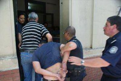 Una banda con frondoso prontuario y tecnolog�a de �ltima generaci�n 