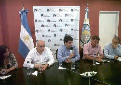 Vicente L�pez pide informes a Edenor y Aysa por los cortes