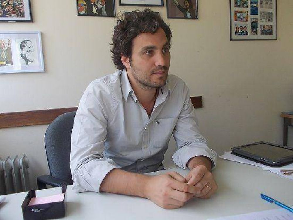 El PJ-FPV present� proyectos sobre Bosque Alegre y adultos mayores