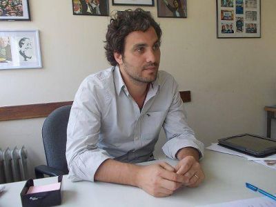 El PJ-FPV present� proyectos sobre Bosque Alegre y adultos mayores